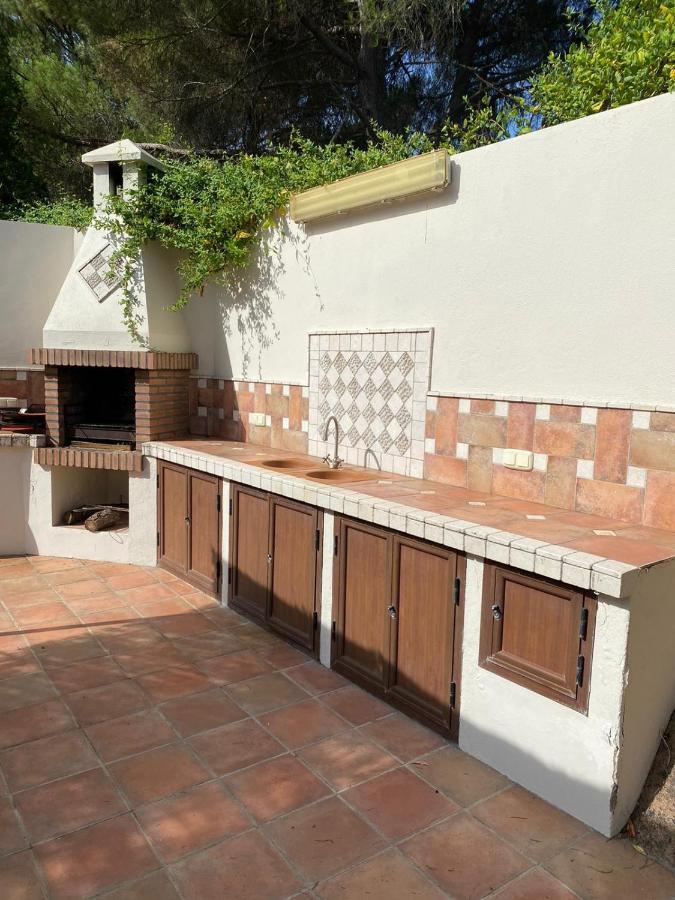 El Enreo Jaras -Urbanizacion Las Jaras Cordoba Exterior photo