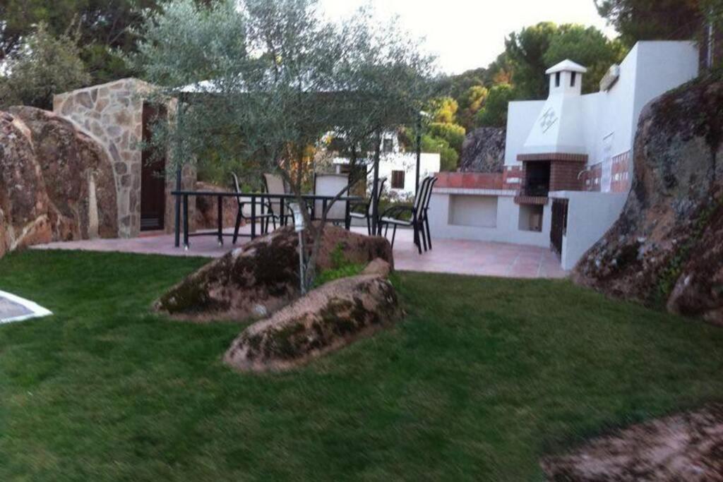 El Enreo Jaras -Urbanizacion Las Jaras Cordoba Exterior photo